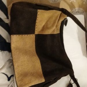 Sonoma purse brown and dark brown. Make an OFFER!